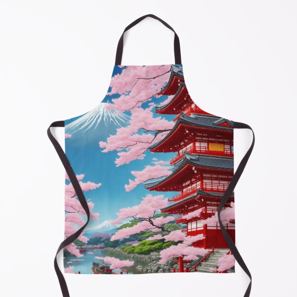 Item preview, Harmony of Japan: A Visual Journey into Tradition and Beauty designed and sold by RedArtG09.