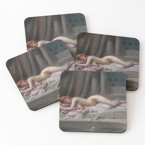 Item preview, Delphin Enjolras - Nu Allongé designed and sold by Onodera.