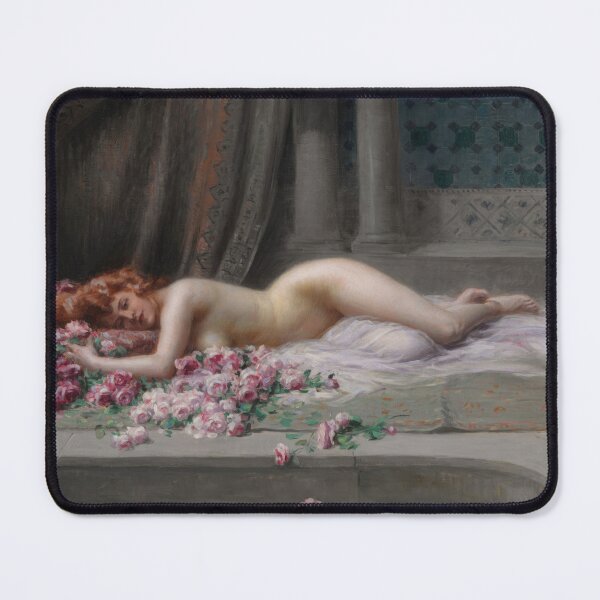 Item preview, Delphin Enjolras - Nu Allongé designed and sold by Onodera.