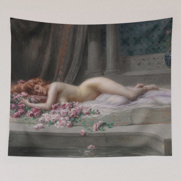 Item preview, Delphin Enjolras - Nu Allongé designed and sold by Onodera.