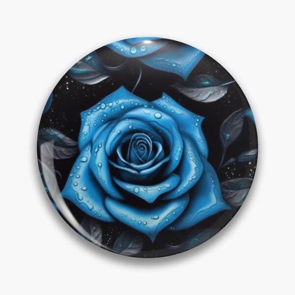 Item preview, Blue Roses designed and sold by Nocturne  Paws.