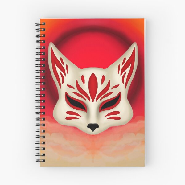 Aperçu de l'œuvre Kitsune créée et vendue par MoonRushers.