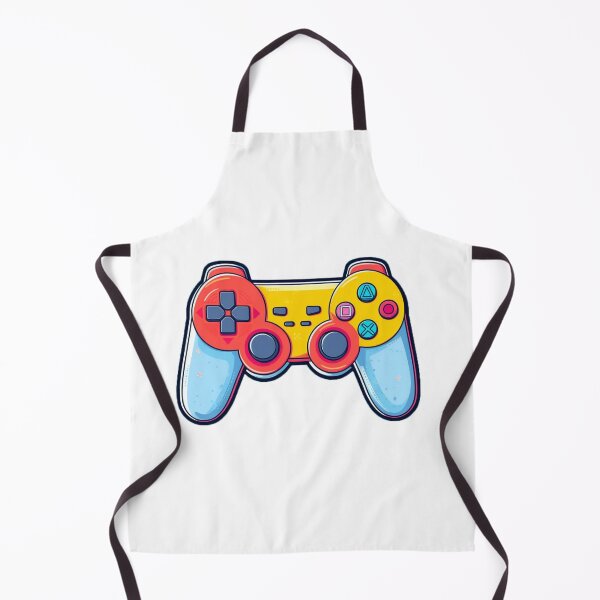 Item preview, Cartoon gamepad designed and sold by Stickermagician.