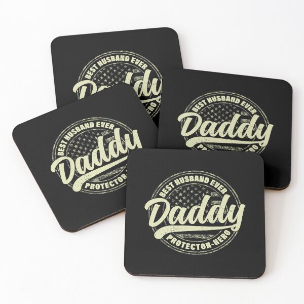 Item preview, Best Husband Ever Daddy Protector Hero Fathers Day Camo Flag designed and sold by GravitiTees.