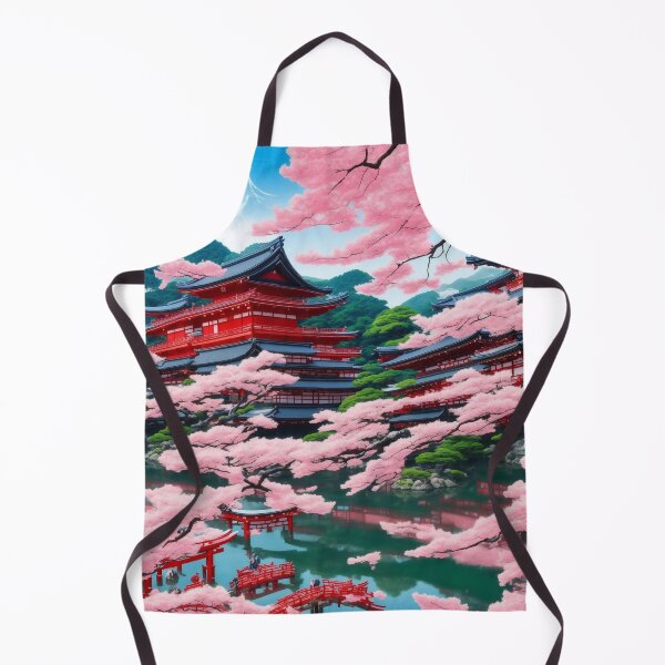 Item preview, Enchanting Japan: Discover the Essence in a Vibrant Poster designed and sold by RedArtG09.