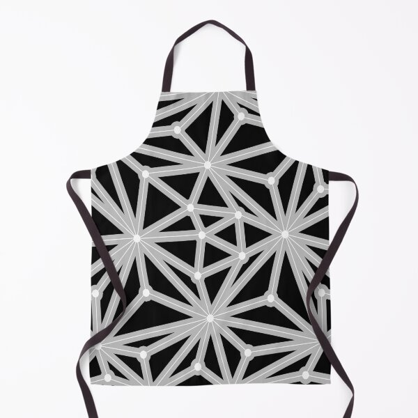 Item preview, Abstract geometric pattern - gray designed and sold by K.S ART.