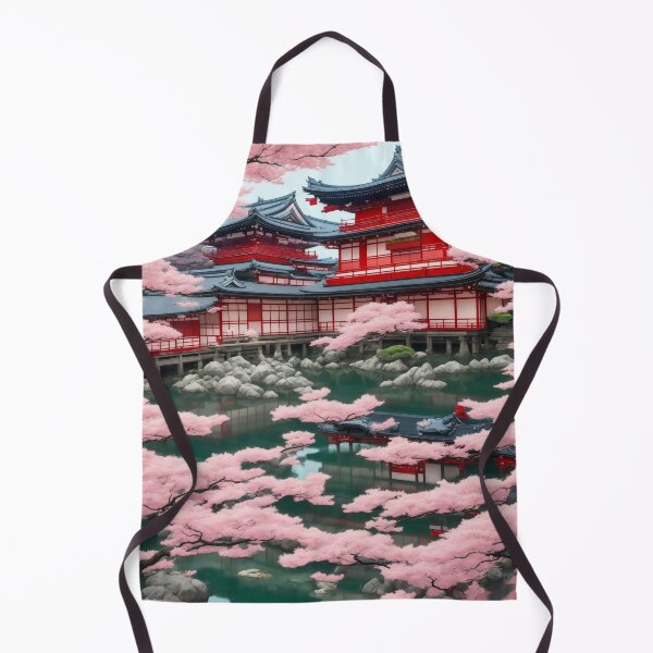 Item preview, Sakura Dreams: Crafting a Captivating Poster of Japanese Heritage designed and sold by RedArtG09.