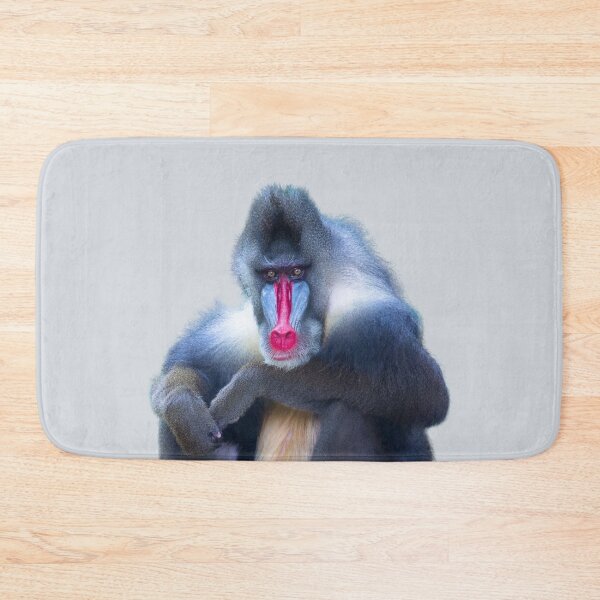 Item preview, Mandrill Monkey designed and sold by RainbowSpinkle.