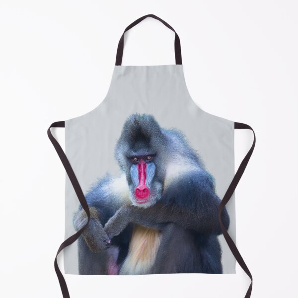 Item preview, Mandrill Monkey designed and sold by RainbowSpinkle.