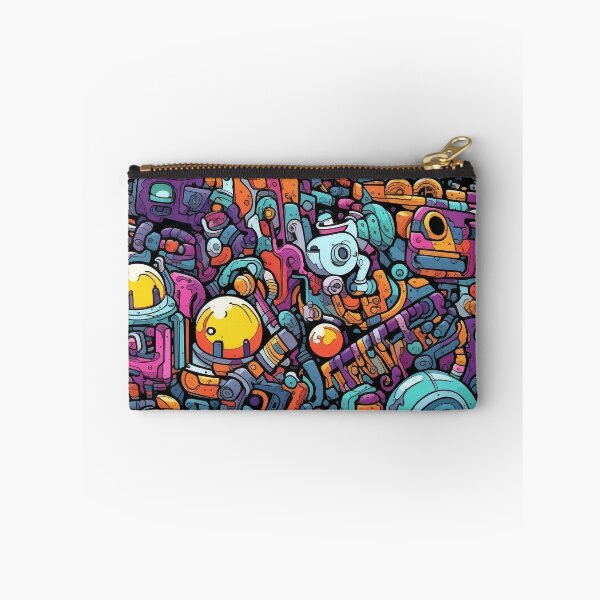 Item preview, Robot Bonanza designed and sold by impiousimp.