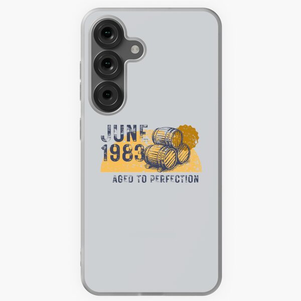 Item preview, June 1983 Aged to Perfection designed and sold by AlpacaSmokes.