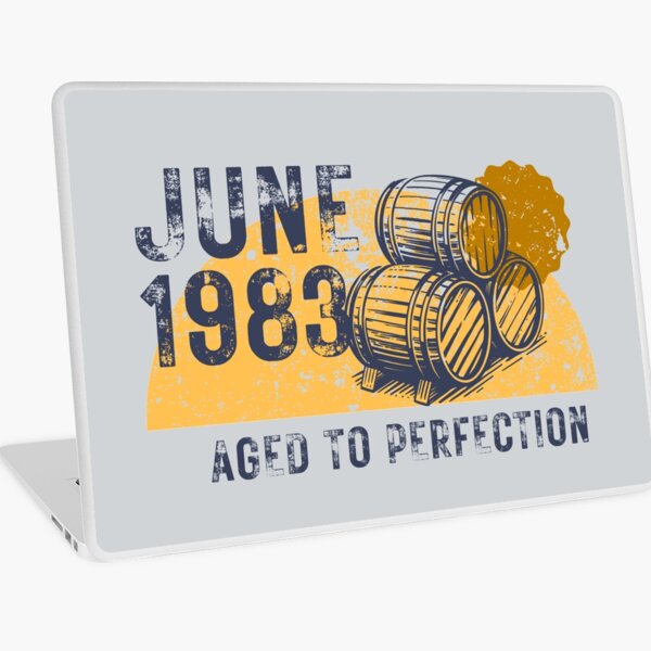 Item preview, June 1983 Aged to Perfection designed and sold by AlpacaSmokes.