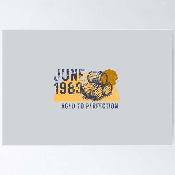 Item preview, June 1983 Aged to Perfection designed and sold by AlpacaSmokes.