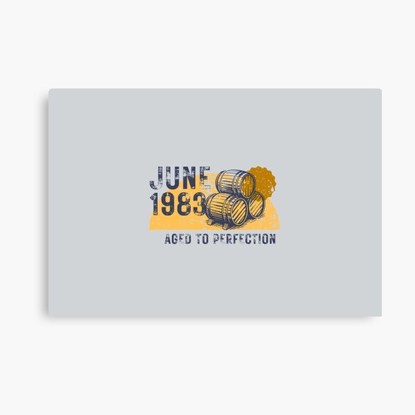 Item preview, June 1983 Aged to Perfection designed and sold by AlpacaSmokes.