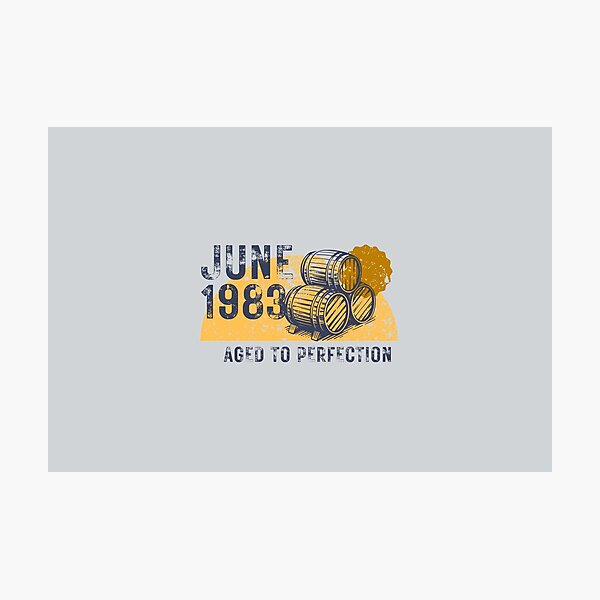 Item preview, June 1983 Aged to Perfection designed and sold by AlpacaSmokes.