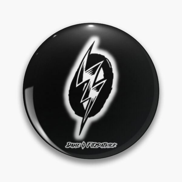 Item preview, Dame O Fitzpatrick - Official Symbol designed and sold by DonMerchInc.
