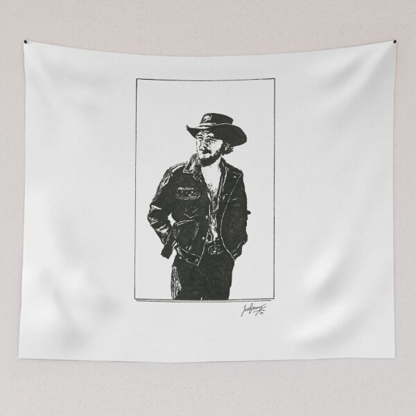 Item preview, Colter Wall   designed and sold by MrMaryjaMurphy.