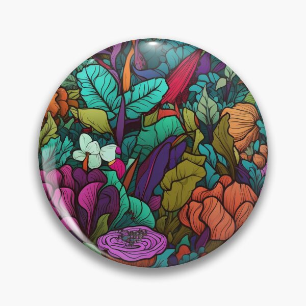 Item preview, Flower Power Odyssey designed and sold by MonkeDesigns.
