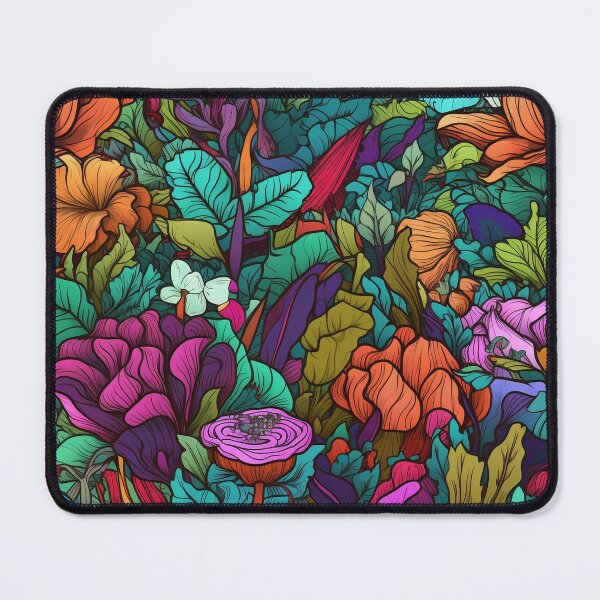 Item preview, Flower Power Odyssey designed and sold by MonkeDesigns.