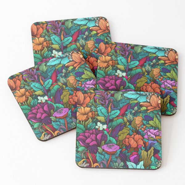 Item preview, Flower Power Odyssey designed and sold by MonkeDesigns.