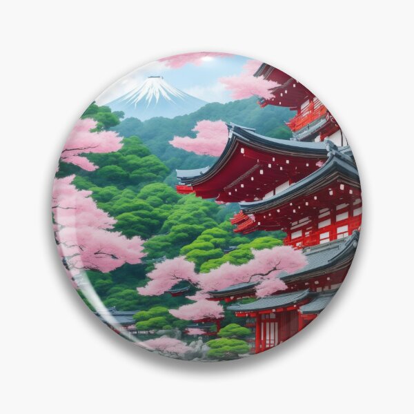 Item preview, From Geisha to Zen Gardens: Unveiling the Allure of Japan in Art designed and sold by RedArtG09.