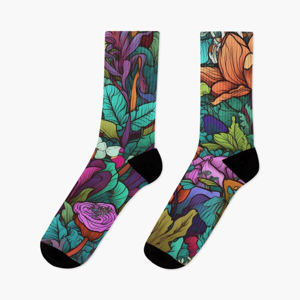 Item preview, Flower Power Odyssey designed and sold by MonkeDesigns.