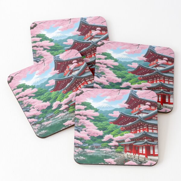Item preview, From Geisha to Zen Gardens: Unveiling the Allure of Japan in Art designed and sold by RedArtG09.