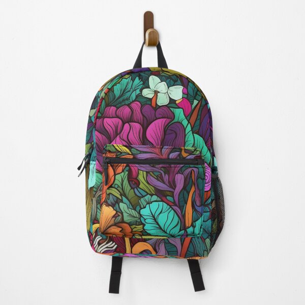 Item preview, Flower Power Odyssey designed and sold by MonkeDesigns.