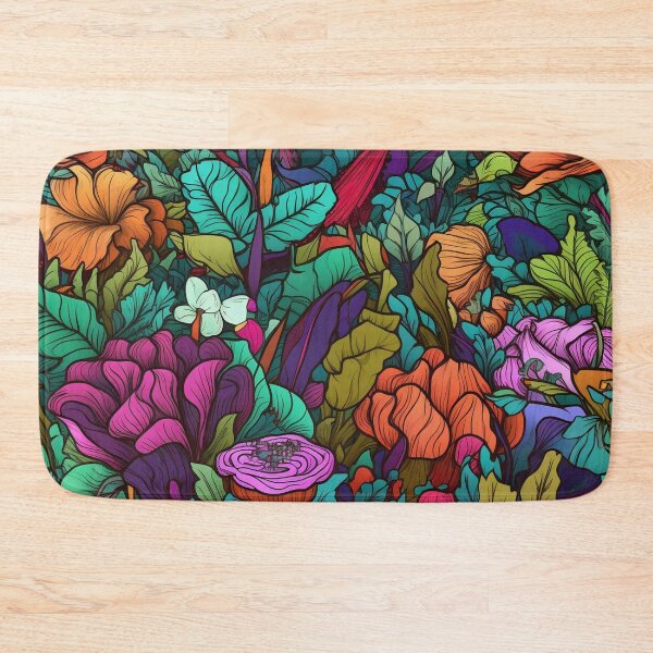 Item preview, Flower Power Odyssey designed and sold by MonkeDesigns.