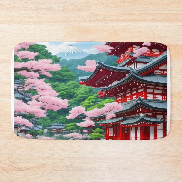 Item preview, From Geisha to Zen Gardens: Unveiling the Allure of Japan in Art designed and sold by RedArtG09.