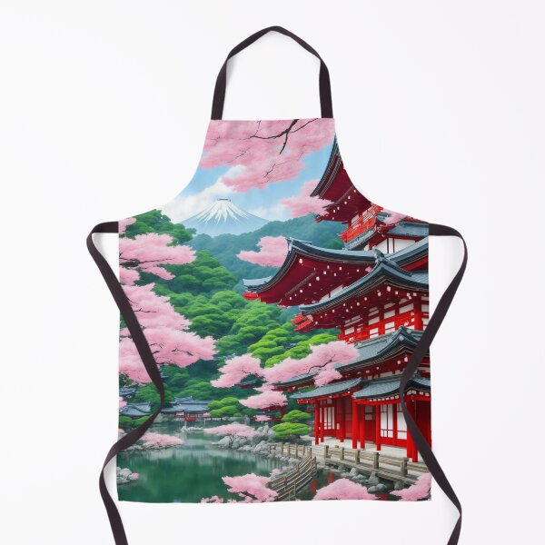 Item preview, From Geisha to Zen Gardens: Unveiling the Allure of Japan in Art designed and sold by RedArtG09.