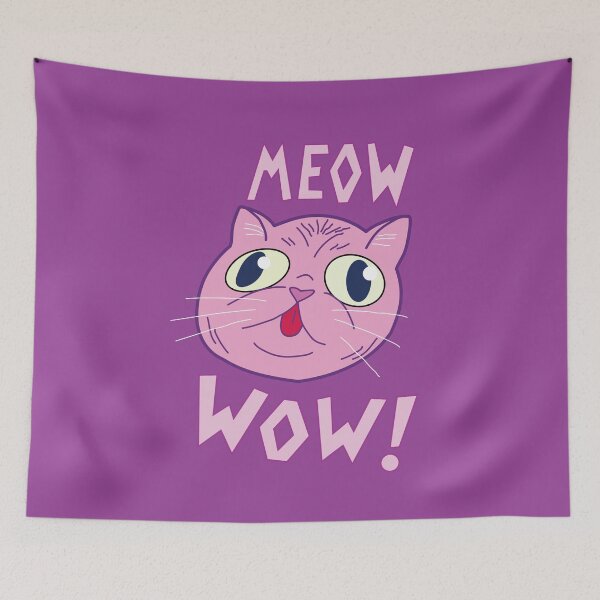 Item preview, Mabel Meow Wow Design designed and sold by sarahxxdll.