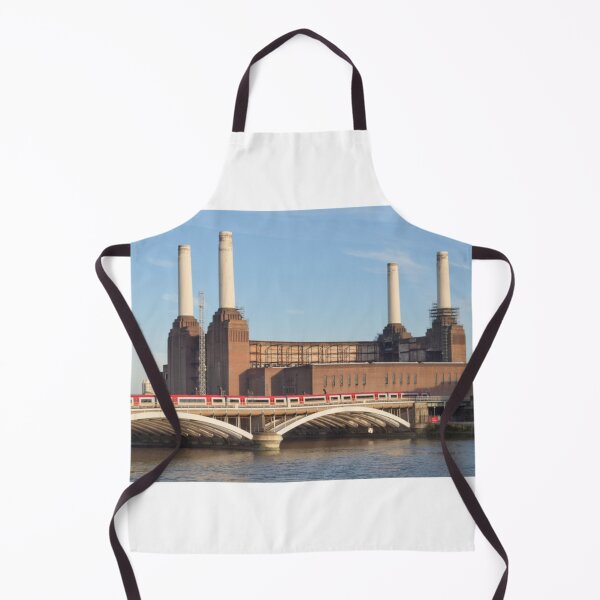 Item preview, Battersea Power Station London  designed and sold by MrMaryjaMurphy.