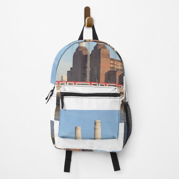 Item preview, Battersea Power Station London designed and sold by MrMaryjaMurphy.