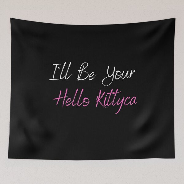 Item preview, Seré tu Hello Kitty Parejas a juego Día de San Valentín designed and sold by AmeliaShirts.