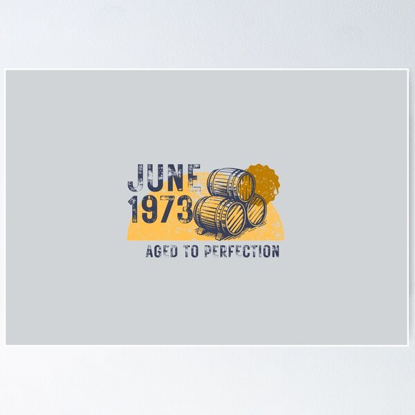 Item preview, June 1973 Aged to Perfection designed and sold by AlpacaSmokes.