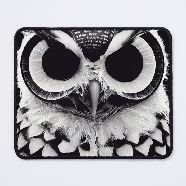 Item preview, Hedwig - The magical winter owl: A funny and lovable companion designed and sold by Pixelboys.