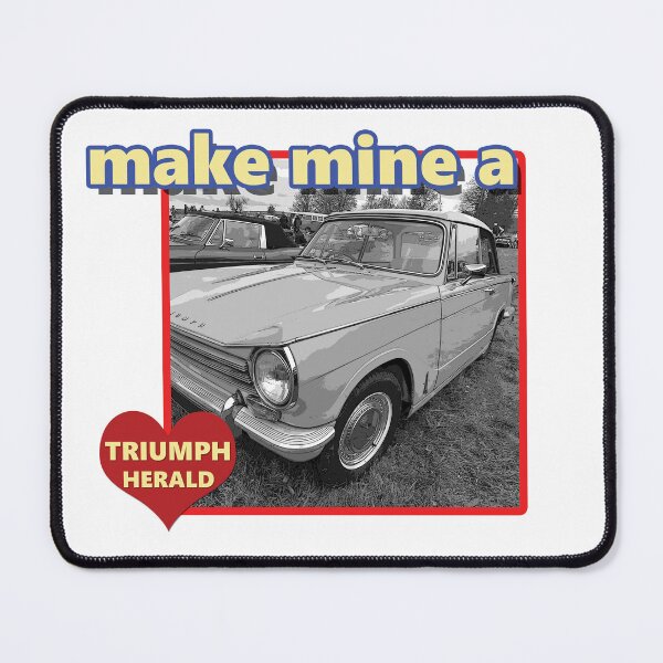Item preview, TRIUMPH HERALD 13/60 designed and sold by OldClassicCar.