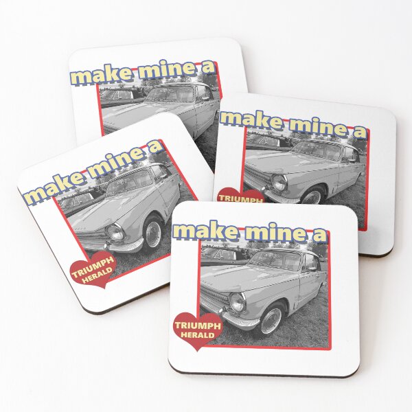 Artikelvorschau, TRIUMPHHEROLD 13/60 entworfen und verkauft von OldClassicCar.