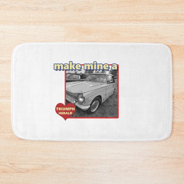 Item preview, TRIUMPH HERALD 13/60 designed and sold by OldClassicCar.