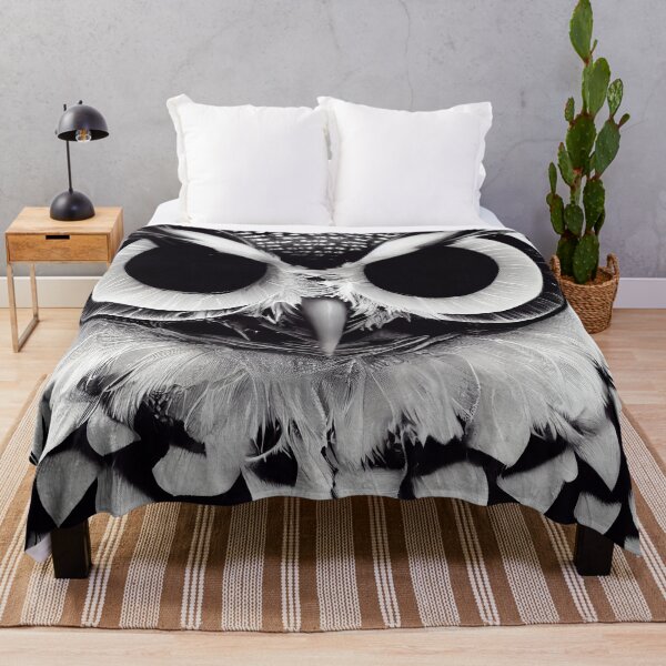 Item preview, Hedwig - The magical winter owl: A funny and lovable companion designed and sold by Pixelboys.