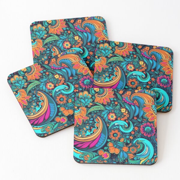 Item preview, Harmonizing Colors and Curves designed and sold by MonkeDesigns.