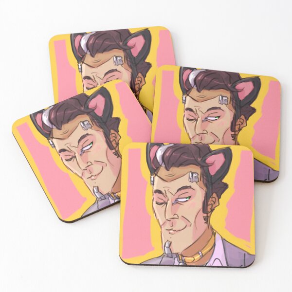 Item preview, Catboy Handsome Jack  designed and sold by MrMaryjaMurphy.
