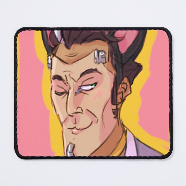 Item preview, Catboy Handsome Jack designed and sold by MrMaryjaMurphy.