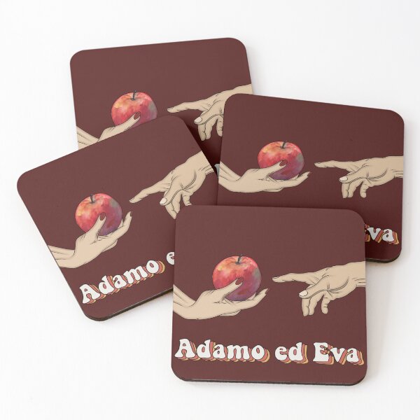 Item preview, Adamo ed Eva in the 60s designed and sold by moonie-21.