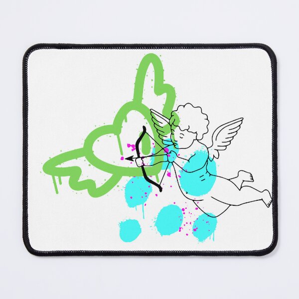 Item preview, cupidon touch feeling trulove graffity designed and sold by DESIGNIRIS.