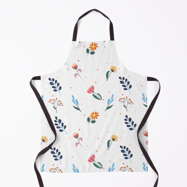 Item preview, Beautiful floral seamless pattern designed and sold by thecreativerse.