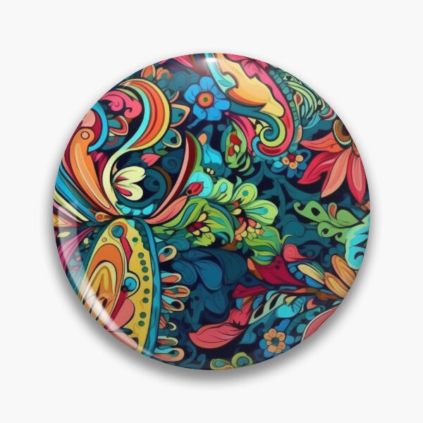 Item preview, the Playful Dance of Patterns designed and sold by MonkeDesigns.