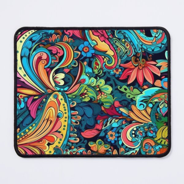 Item preview, the Playful Dance of Patterns designed and sold by MonkeDesigns.