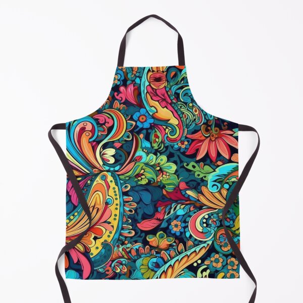 Item preview, the Playful Dance of Patterns designed and sold by MonkeDesigns.